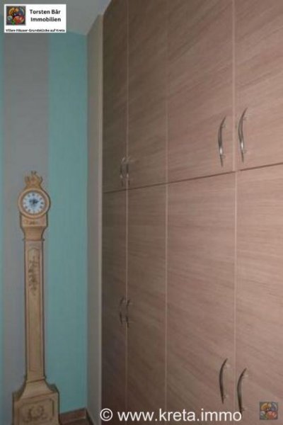 Mires Kreta, Mires, Einfamilienhaus 187m² Wfl. im Maisonette Stile Haus kaufen